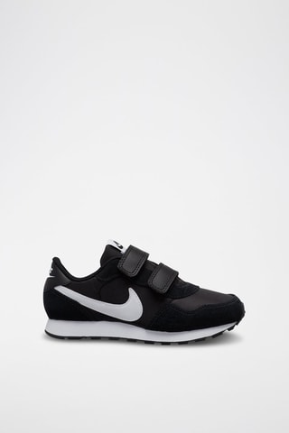 Nike MD Valiant en nubuck - Noir