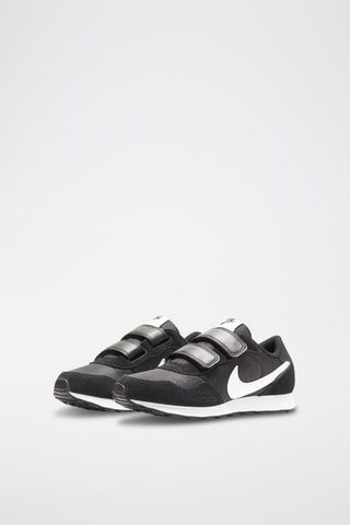 Nike MD Valiant en nubuck - Noir