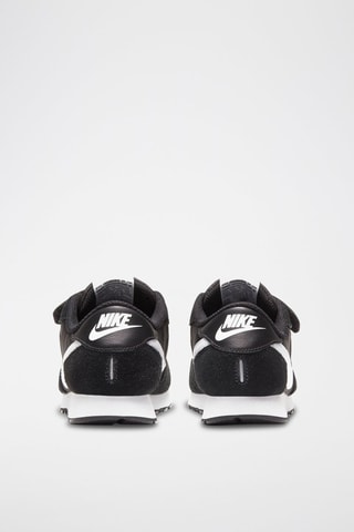 Nike MD Valiant en nubuck - Noir