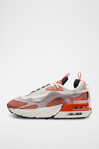 Air Max Furyosa NRG de nobuk - Blanco - Nike