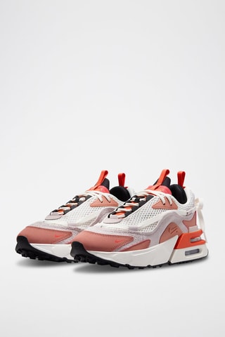 Air Max Furyosa NRG de nobuk - Blanco - Nike