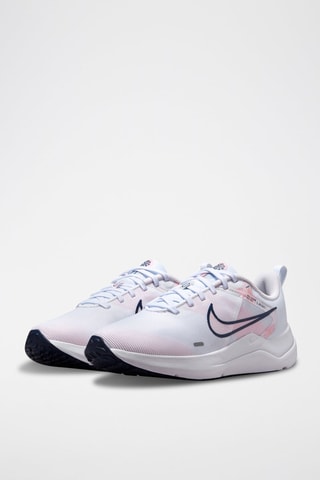 Nike Downshifter 12 Premium - Blanco - Nike