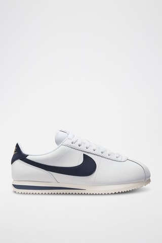 Nike Cortez Oly de piel - Blanco - Nike