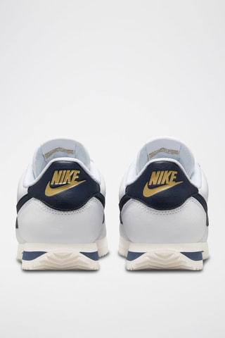 Nike Cortez Oly de piel - Blanco - Nike