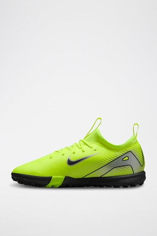 Jr zoom vapor 16 academy tf - Verde flúor - Nike