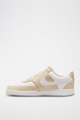 Nike Court Vision Low - Blanco - Nike