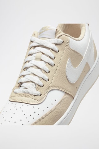 Nike Court Vision Low - Blanco - Nike