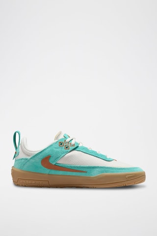 Nike SB Day One de nobuk - Verde - Nike