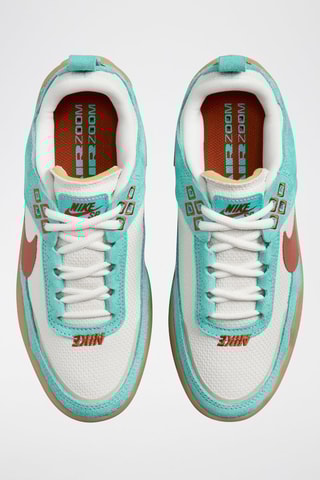 Nike SB Day One de nobuk - Verde - Nike