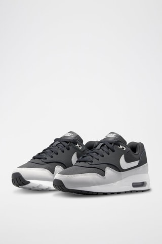 Air max 1 de piel - Gris