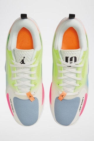 Jordan Heir Series - Crudo y negro