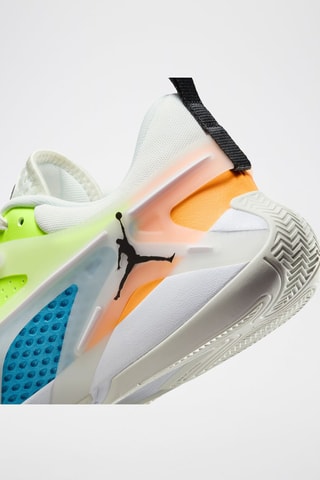 Jordan Heir Series - Crudo y negro