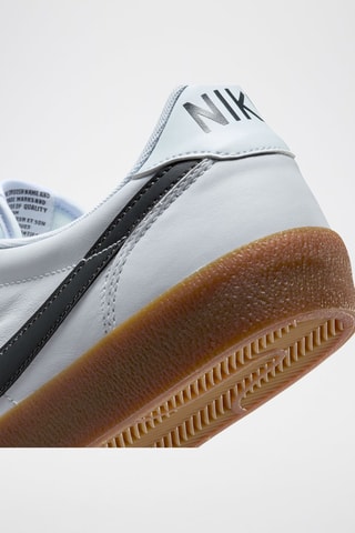 Nike Killshot 2 Leather de piel - Gris claro y blanco