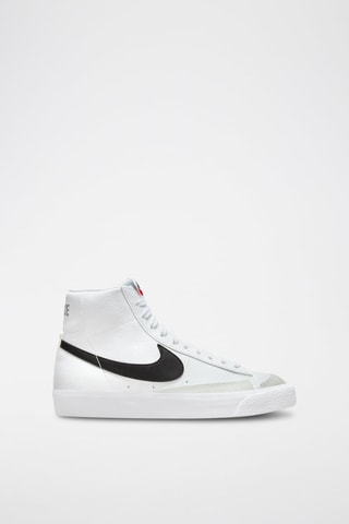 Nike Blazer Mid '77 - Blanco