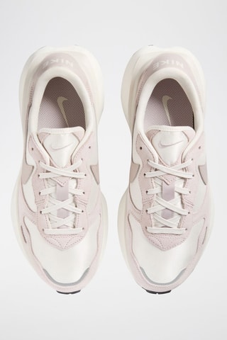Nike Phoenix Waffle - Blanco y violeta