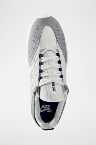 Vertebrae - Blanco y gris oscuro - Nike