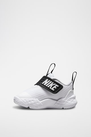 Nike Team Hustle D - Blanco - Nike
