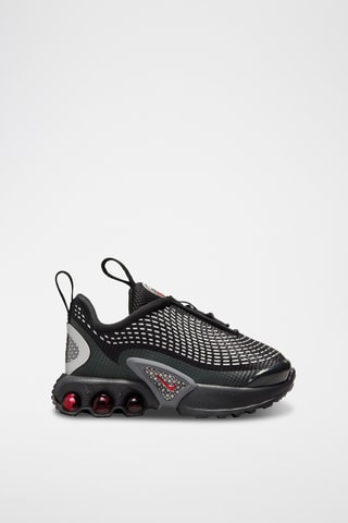 Air Max DN - Negro y rojo - Nike