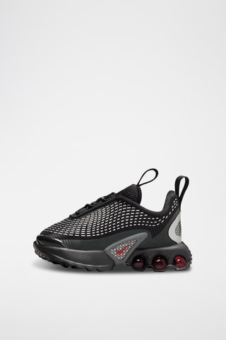 Air Max DN - Negro y rojo - Nike