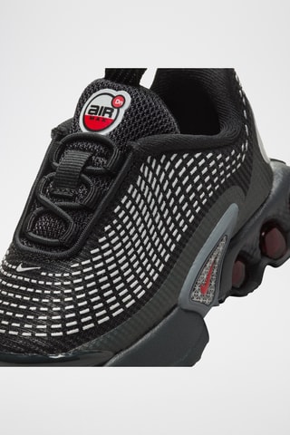 Air Max DN - Negro y rojo - Nike