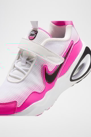 Air Max Nova - Blanco y negro - Nike