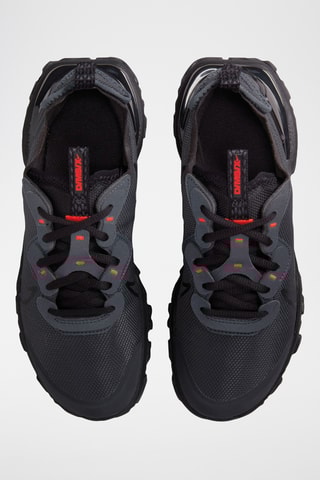 Nike React Vision GS - Negro - Nike