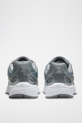 Nike P-6000 (GS) de piel - Gris claro - Nike