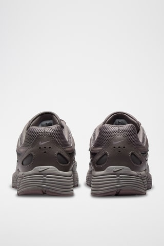 Nike P-6000 (GS) de piel - Nike - Plateado