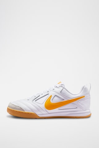 Nike Gato de piel - Blanco - Nike