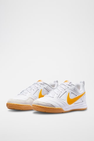 Nike Gato de piel - Blanco - Nike