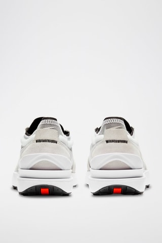 Nike Waffle One Blanc