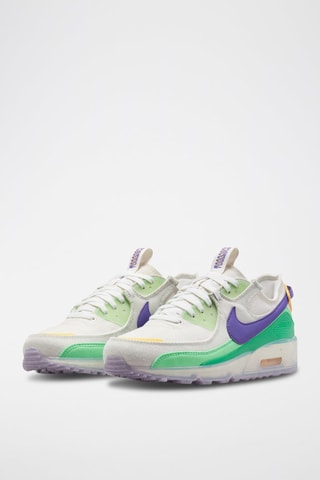 Nike Air Max Terrascape 90 - Ecru et vert d’eau