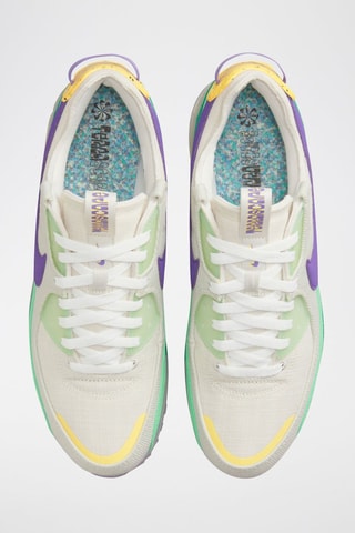 Nike Air Max Terrascape 90 - Ecru et vert d’eau