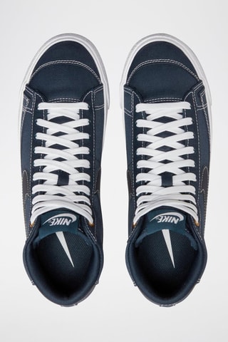 Nike Blazer - Bleu marine