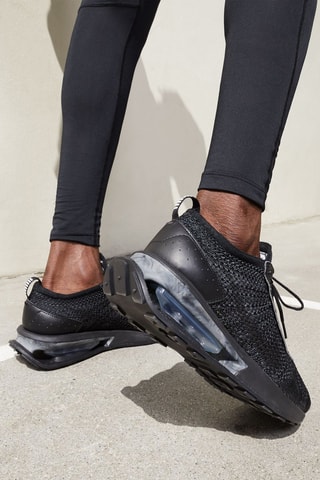 Nike Air Max Flyknit Racer Next Nature - Antracita