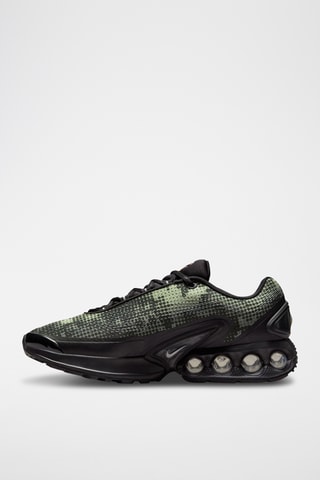 Nike Air Max Dn - Verde oscuro y negro