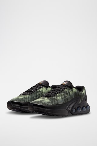 Nike Air Max Dn - Verde oscuro y negro