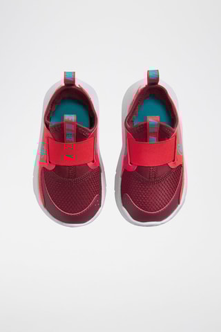 Nike Flex Runner 3 - Burdeos y rojo