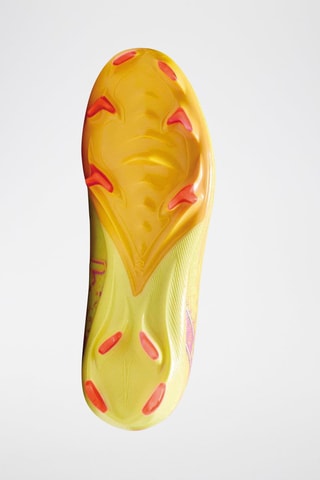 Nike Jr. Mercurial Vapor 16 Pro Kylian Mbappé - Naranja