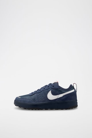 Nike C1TY de nobuk - Azul marino 