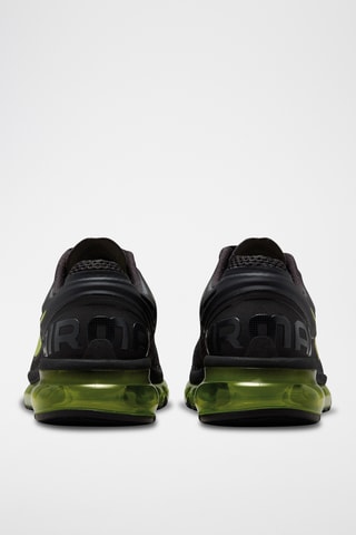 Nike Air Max 2013 - Negro y lima