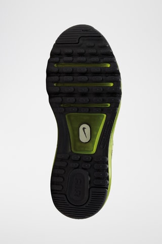 Nike Air Max 2013 - Negro y lima
