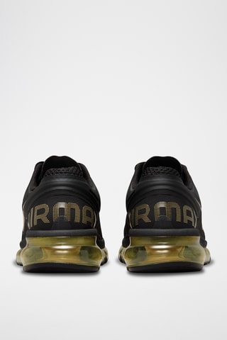 Nike Air Max 2013 - Negro y dorado