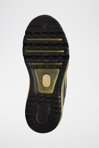 Nike Air Max 2013 - Negro y dorado