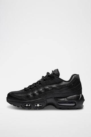 Nike Air Max 95 Recraft de piel - Negro