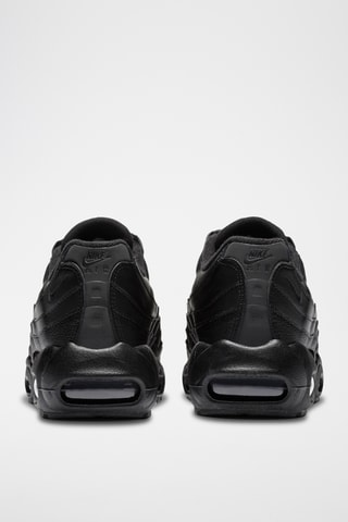 Nike Air Max 95 Recraft de piel - Negro