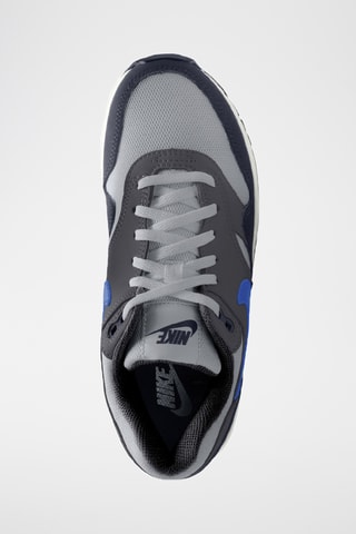 Air max 1 de piel - Gris