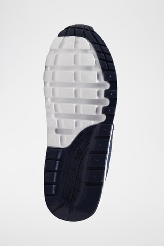 Air max 1 de piel - Gris