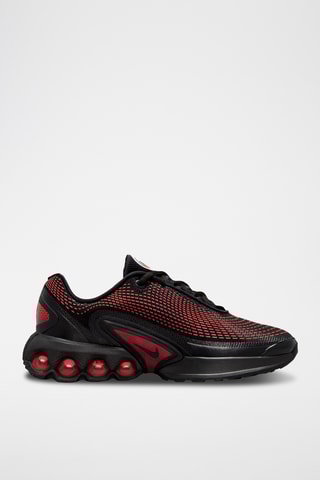 Nike Air Max Dn - Negro y rojo