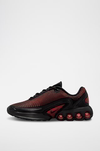 Nike Air Max Dn - Negro y rojo